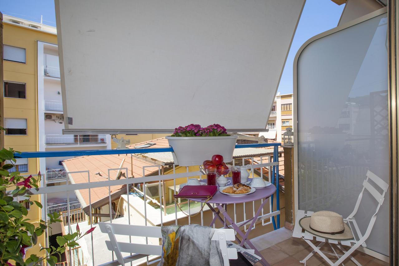 Viria B&B Sorrento Esterno foto